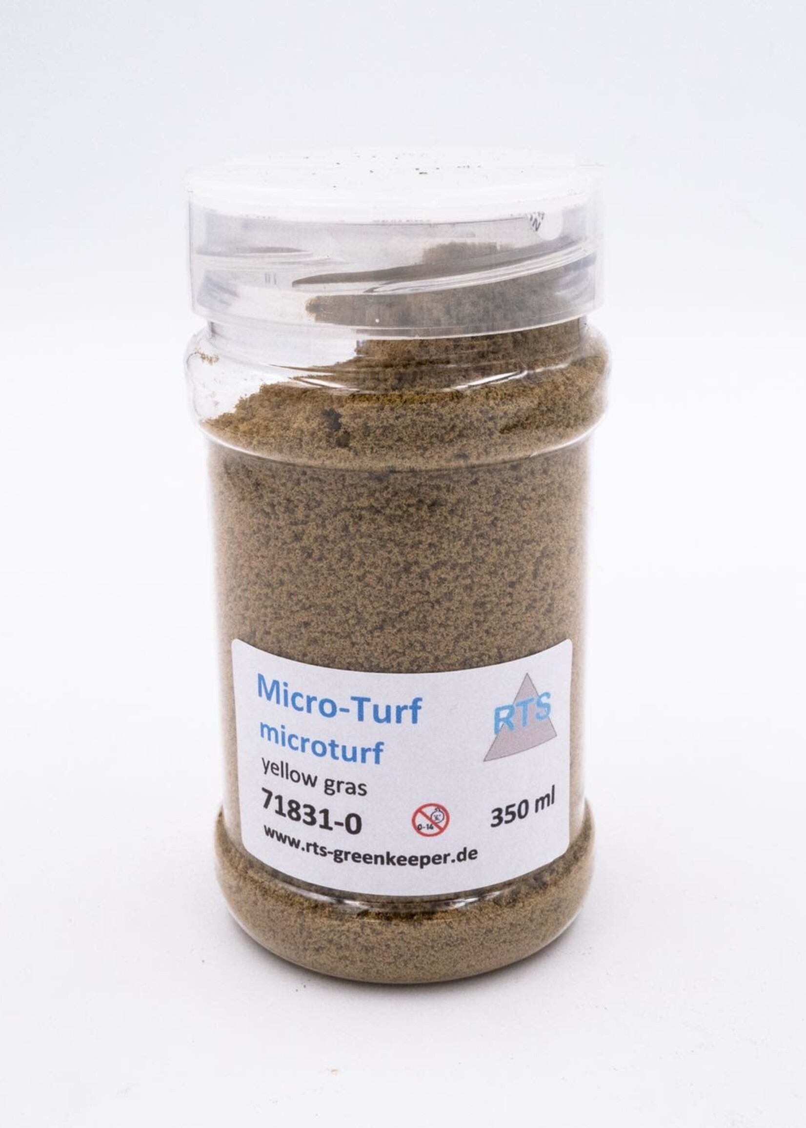 RTS Greenkeeper RTS 71831-0  Micro-Turf yellow gras - 350 ml Behälter