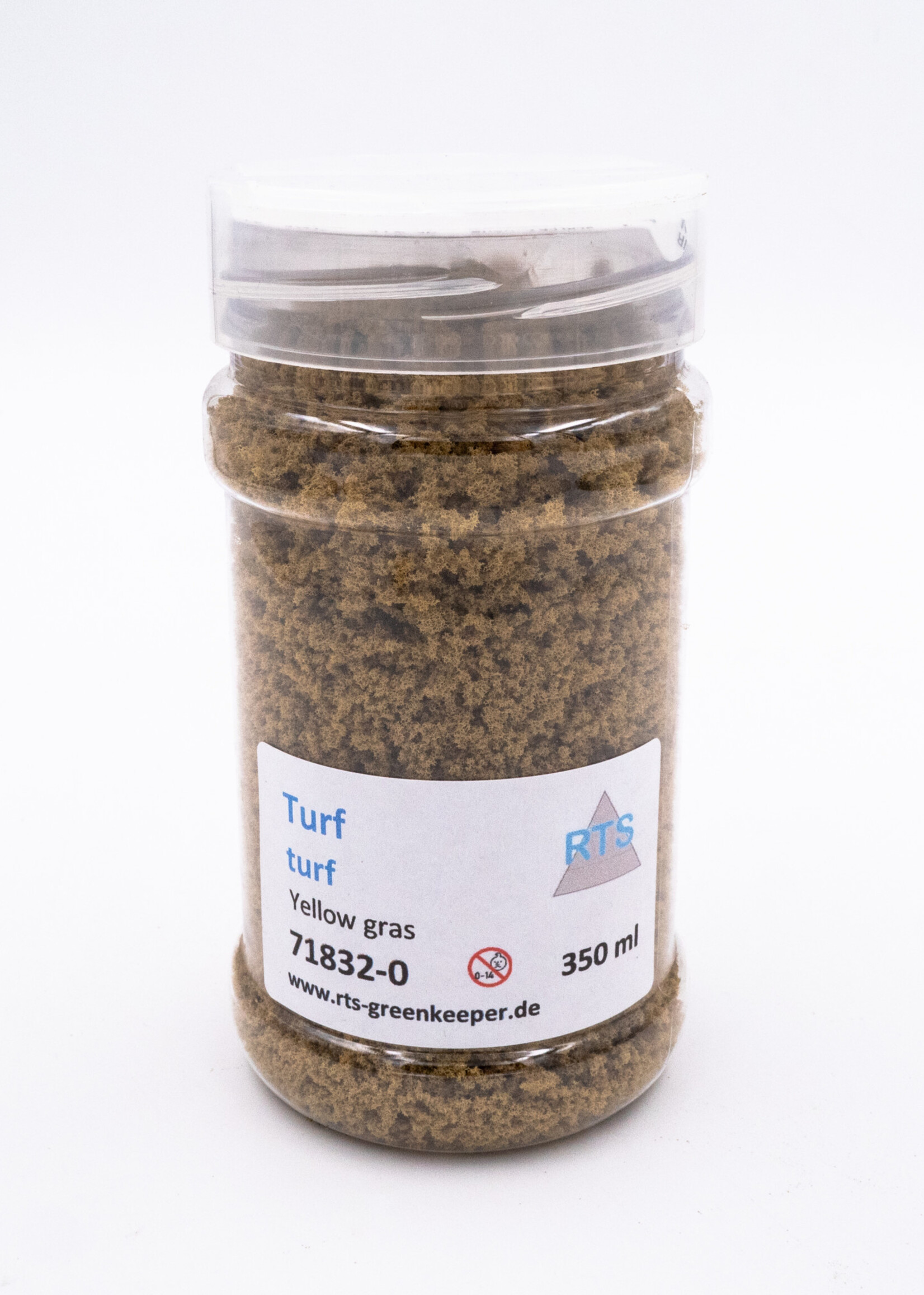 RTS Greenkeeper RTS 71832-0  Turf yellow gras - 350 ml Behälter