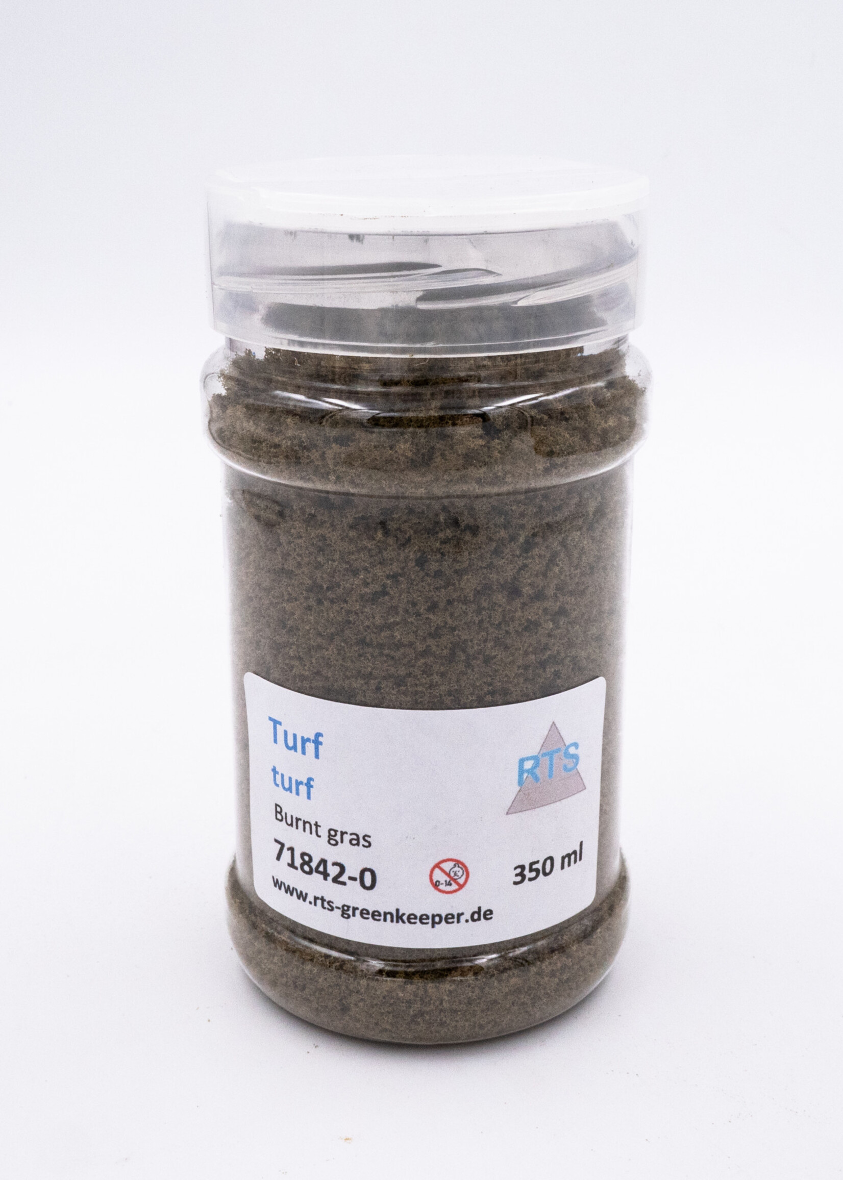 RTS Greenkeeper RTS 71842-0  Turf burnt gras - 350 ml Behälter