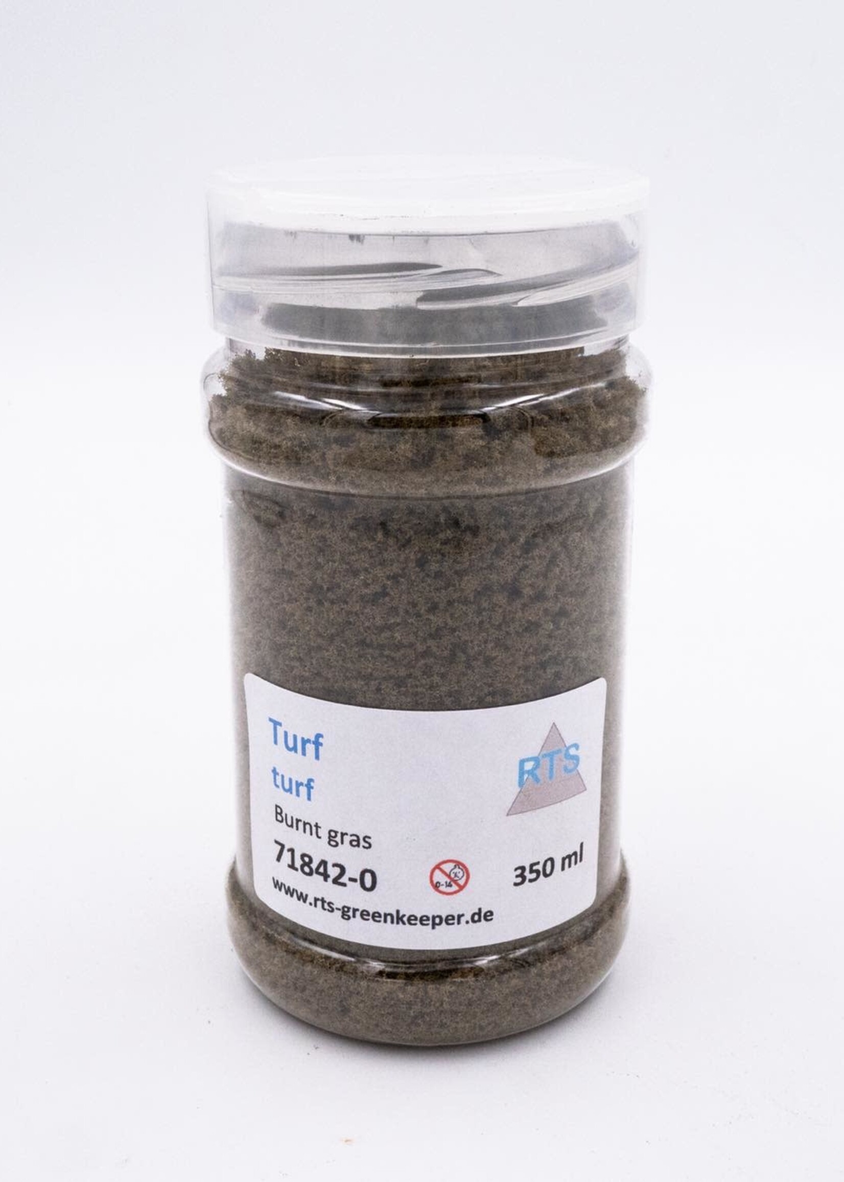 RTS Greenkeeper RTS 71842-0  Turf burnt gras - 350 ml Behälter