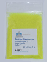 RTS Greenkeeper RTS 74001  Blüten leuchtendgelb - 20 ml = ca. 5 g