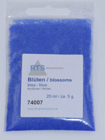 RTS Greenkeeper RTS 74007  Blüten blau - 20 ml = ca. 5 g