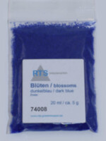 RTS Greenkeeper RTS 74008  Blüten dunkelblau - 20 ml = ca. 5 g