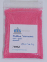 RTS Greenkeeper RTS 74012  Blüten rosa - 20 ml = ca. 5 g