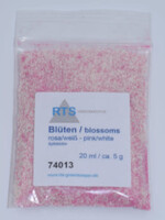 RTS Greenkeeper RTS 74013  Blüten rosa/weiß - 20 ml = ca. 5 g