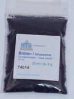 RTS Greenkeeper RTS 74014  Blüten dunkelviolett - 20 ml = ca. 5 g