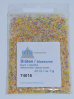 RTS Greenkeeper RTS 74016  Blüten bunt - 20 ml = ca. 5 g