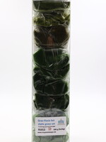 RTS Greenkeeper RTS 91012  Gras-Flock-Set Frühling 2-4 mm 180 g (9x20g)