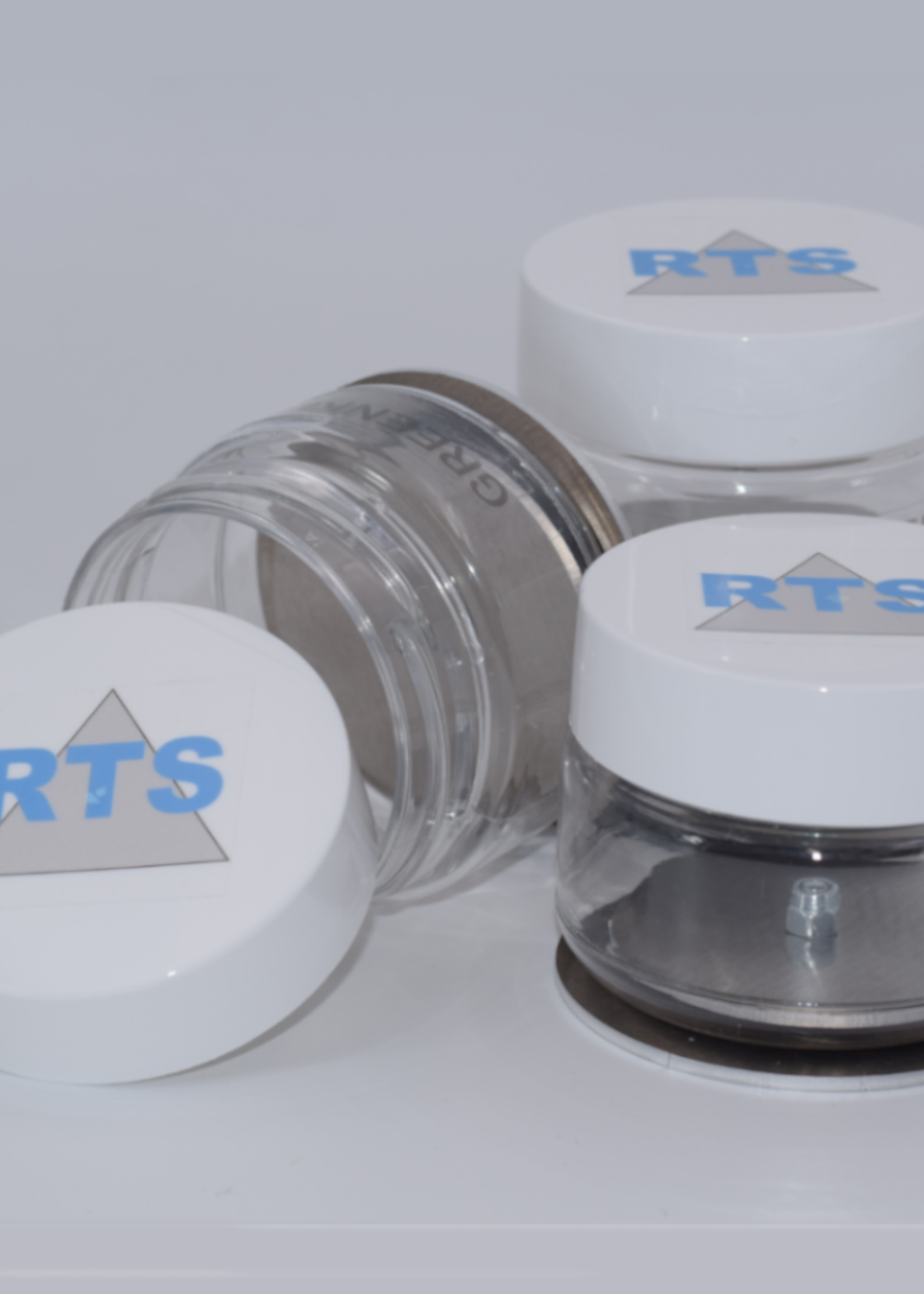 RTS Greenkeeper RTS 5144  Wechselbehälter 100 ml, Ergänzungsset