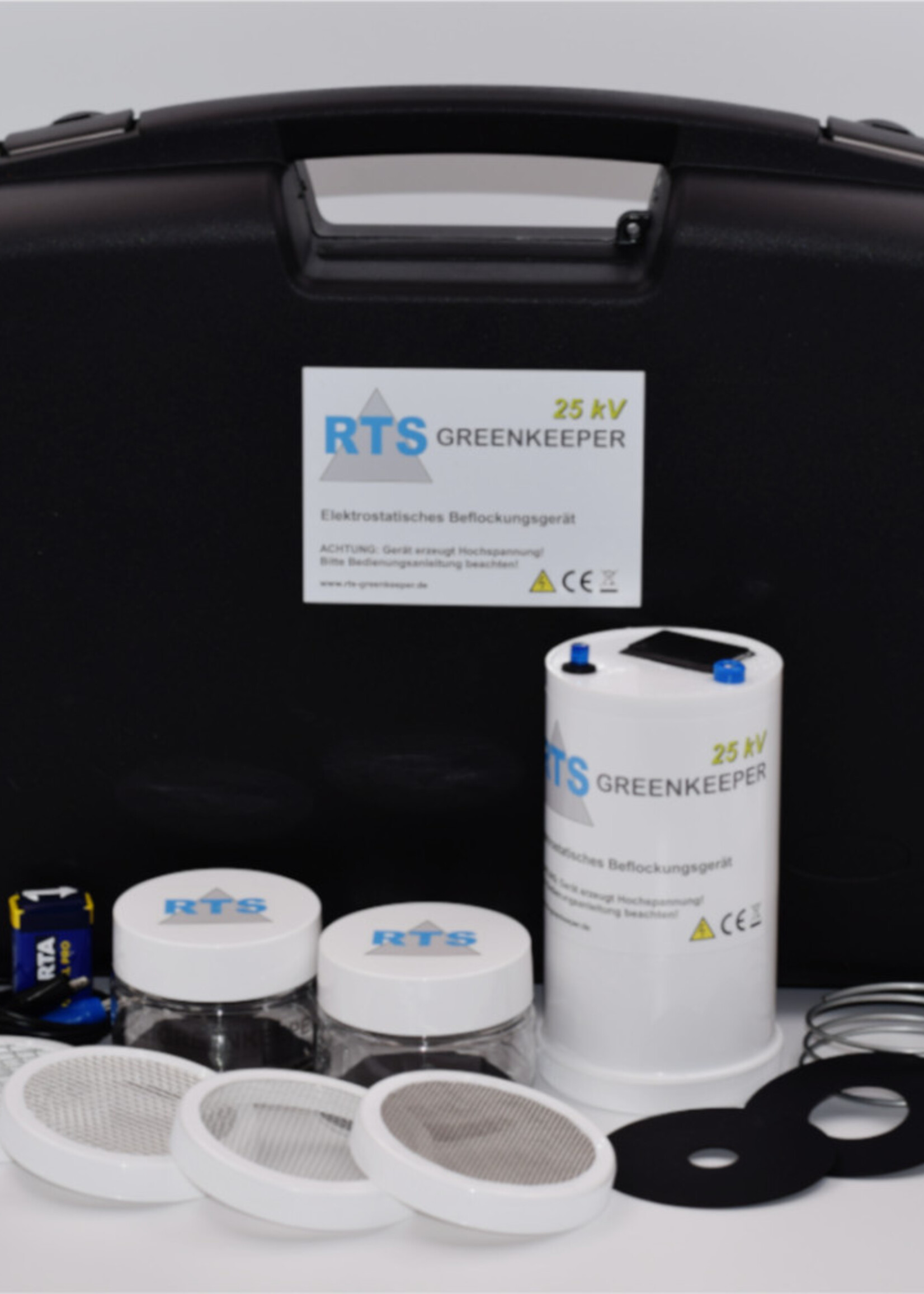 RTS Greenkeeper RTS 5252  GREENKEEPER 25 kV Set