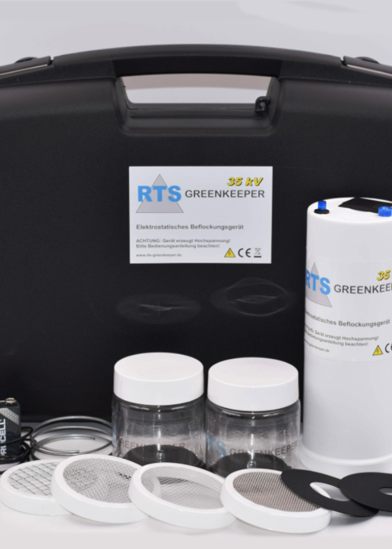 RTS Greenkeeper RTS 5352  GREENKEEPER 35 kV Set