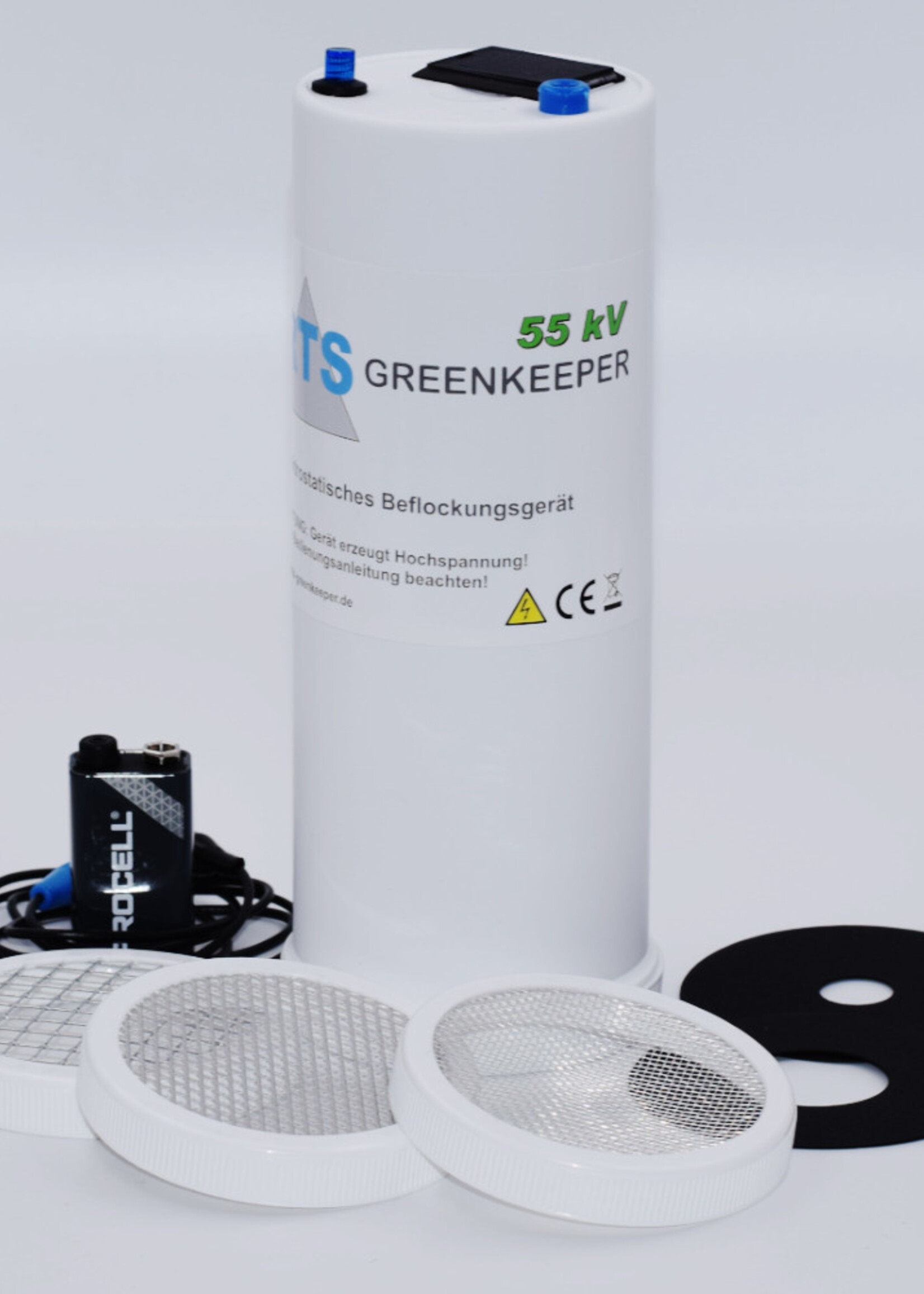 RTS Greenkeeper RTS 5514  GREENKEEPER 55 kV