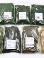 RTS Greenkeeper RTS 91023  Gras-Flock-Set Sommer 4-6 mm 180 g (9x20g)