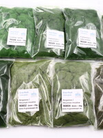 RTS Greenkeeper RTS 91013  Gras-Flock-Set Frühling 4-6 mm 180 g (9x20g)