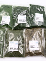 RTS Greenkeeper RTS 91003  Gras-Flock-Set grün 4-6 mm 180 g (9x20g)