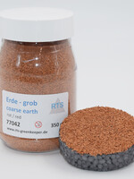 RTS Greenkeeper RTS 77042  Erde grob zur Bodengestaltung rot - 350 ml