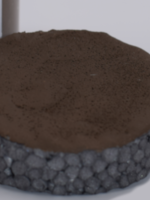 RTS Greenkeeper RTS 76012  Strukturpaste 250 ml braun