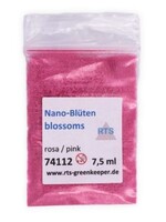 RTS Greenkeeper RTS 74112  Nano-Blüten rosa - 3 g