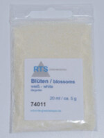 RTS Greenkeeper RTS 74111  Nano-Blüten weiß - 3 g