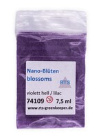 RTS Greenkeeper RTS 74109  Nano-Blüten violett hell - 3 g