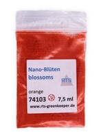 RTS Greenkeeper RTS 74103  Nano-Blüten orange - 3 g