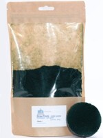 RTS Greenkeeper RTS 70600-1  Gras-Flock dunkelgrün 0,5/0,75 mm - 50 g Beutel