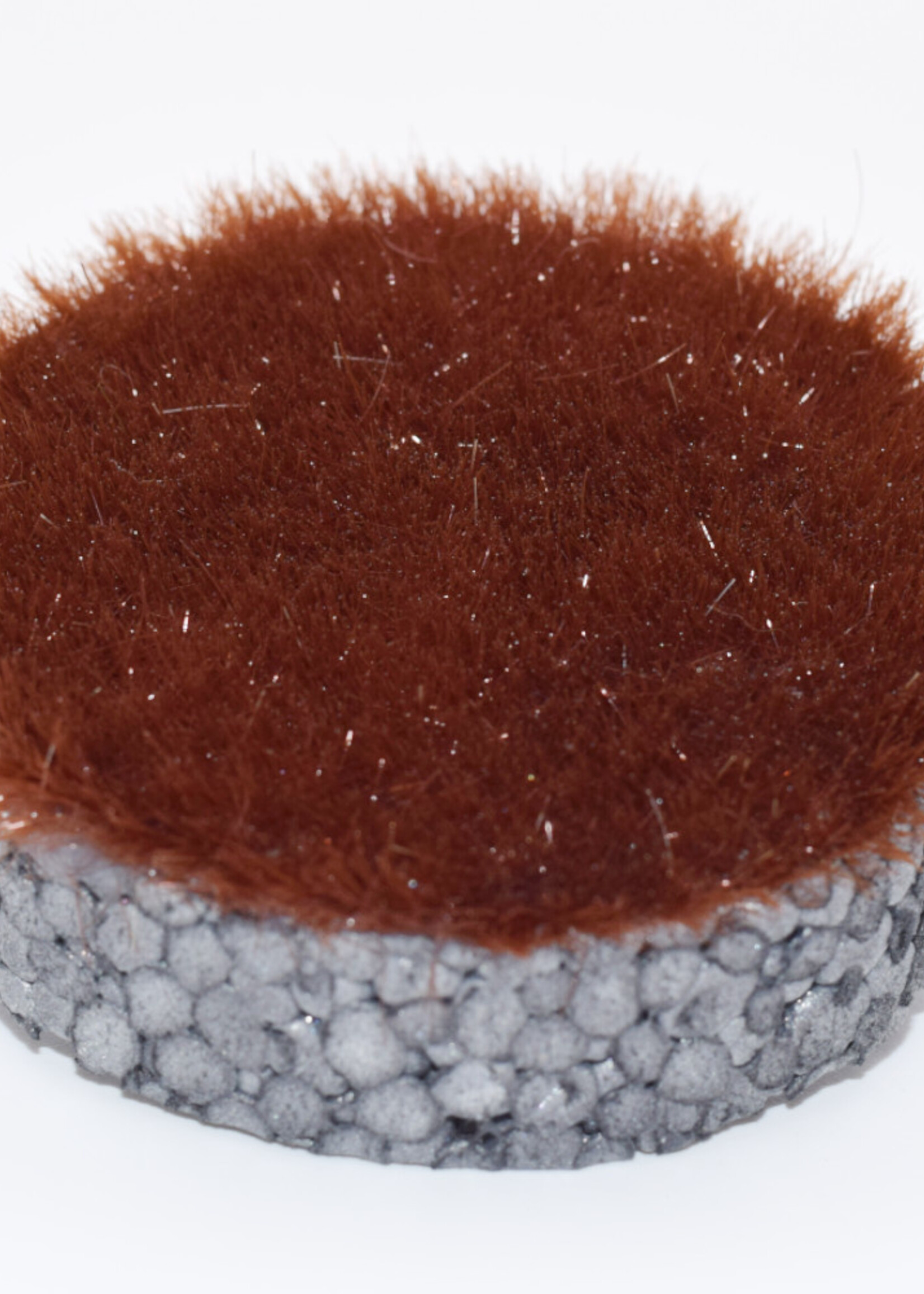 RTS Greenkeeper RTS 70502-1  Gras-Flock braun 2 mm - 50 g Beutel