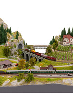 NOCH NOCH 53700 Easy-Track Trassenbausatz "Mittelberg"  (N)