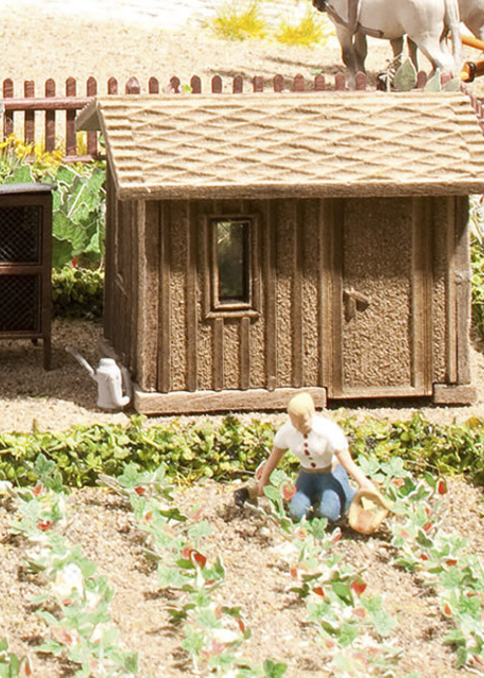 NOCH NOCH 14109 Obstgarten-Set H0