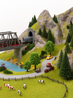 NOCH NOCH 60804 Start-Set „Modellbahn-Anlagenbau"    (H0)