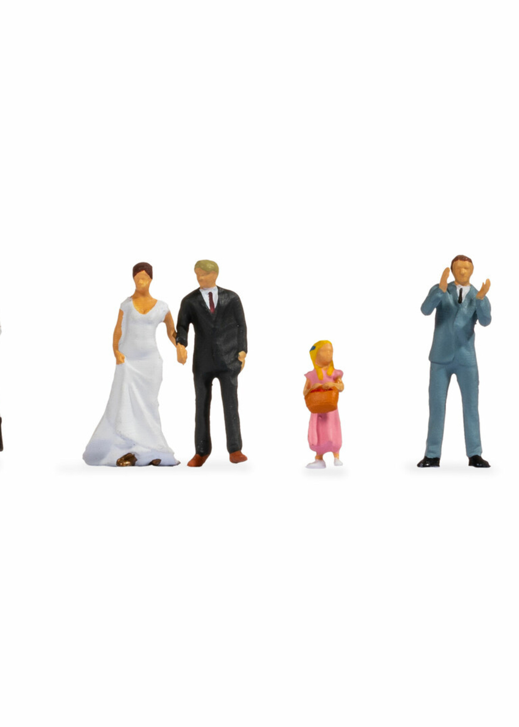 NOCH NOCH 45862 Hochzeitspaar  (TT)