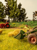 NOCH NOCH 7461 Straw bales 36 piece