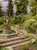 NOCH NOCH 60760 Vergessener Ort “Brunnen”  (H0)