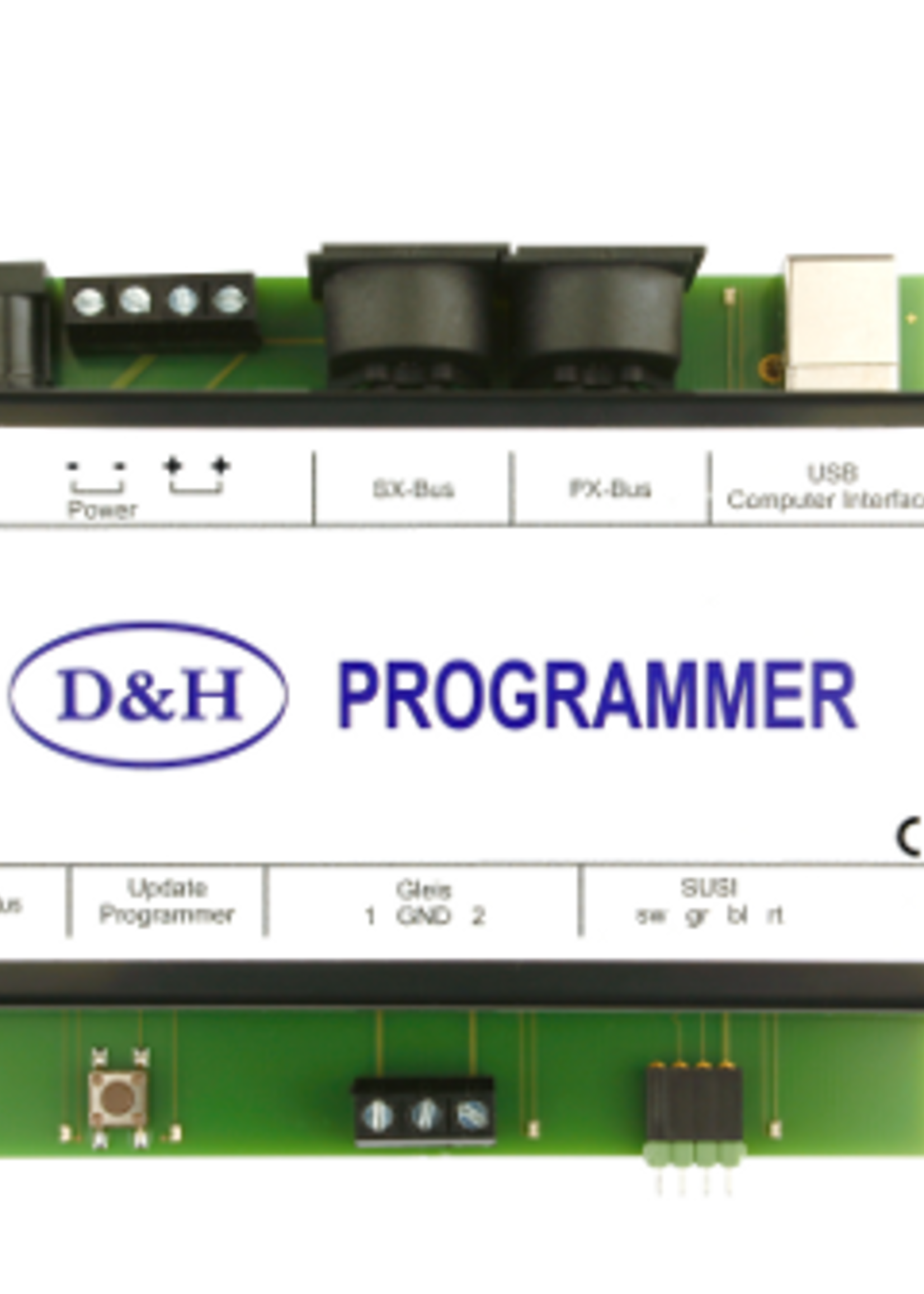 DOEHLER & HAASS Doehler & Haass Programmer