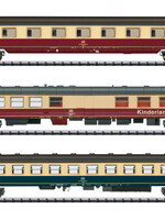 MINITRIX MINITRIX 18274 Schnellzugw.-Set 1 FD 1922 *23