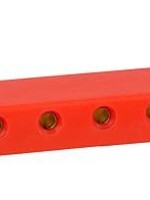 FALLER FALLER 180801 1/87 VERDEELPLAAT ROOD