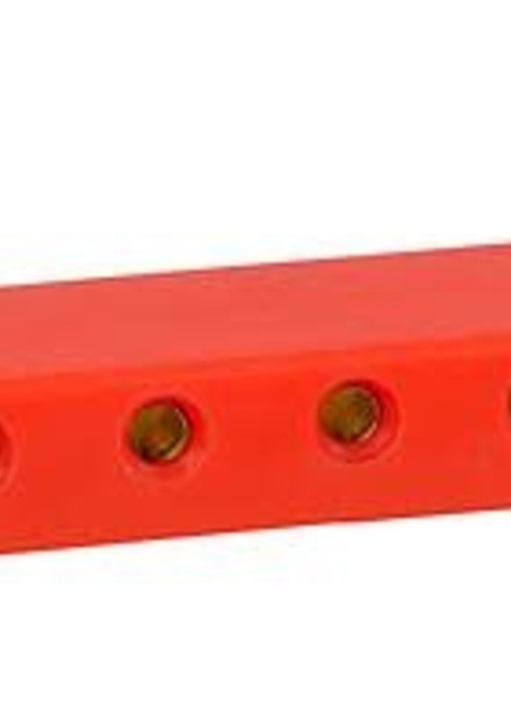 FALLER FALLER 180801 1/87 VERDEELPLAAT ROOD