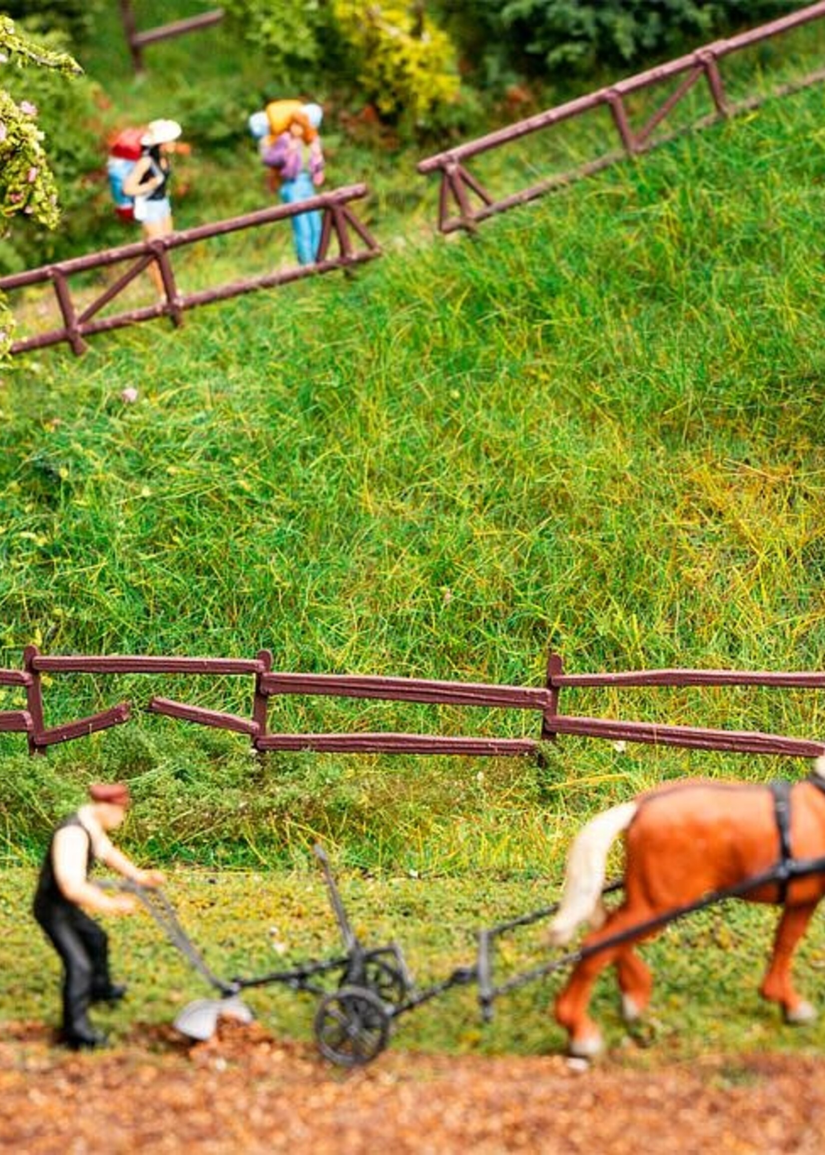 FALLER FALLER 180857 1/87 4 TUIN- EN WEIDEHEKKEN