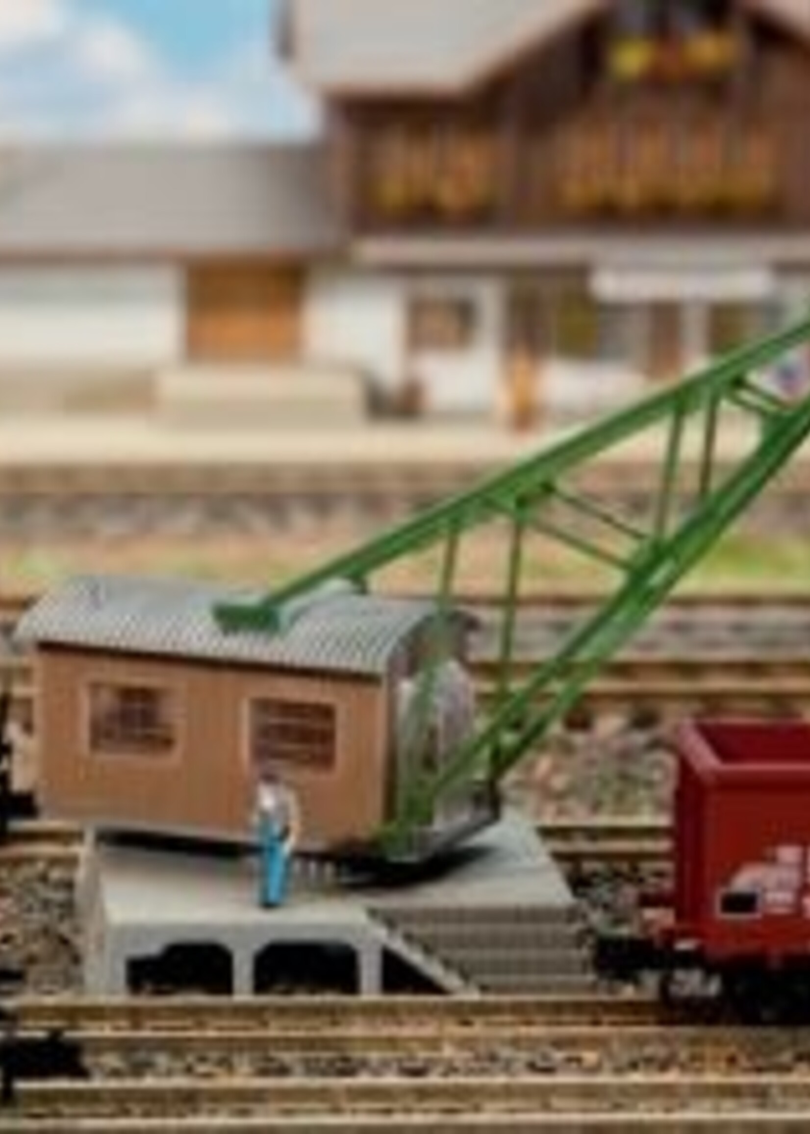 FALLER 232532 1/160 LAADKRAAN