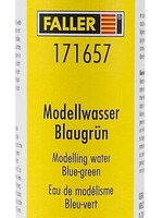 FALLER FALLER 171657 1/87 MODELWATER BLAUWGROEN