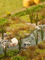 FALLER FALLER 181261 1/87 24 KATTENSTAARTEN/RIET