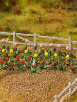 FALLER FALLER 181262 1/87 36 TULPEN