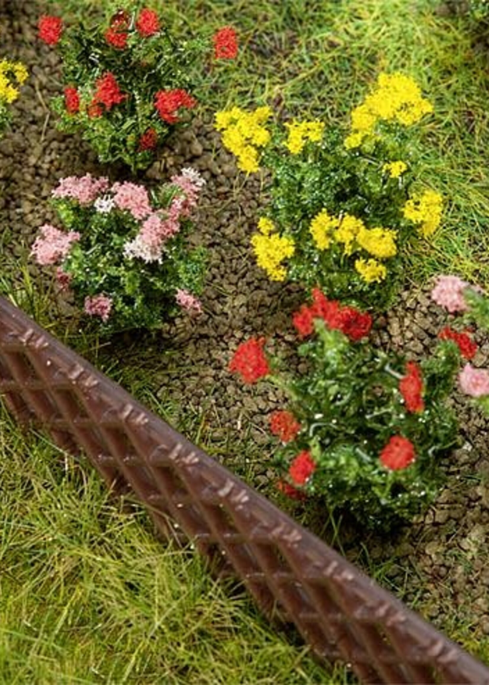 FALLER FALLER 181272 1/87 18 HIBISCUS