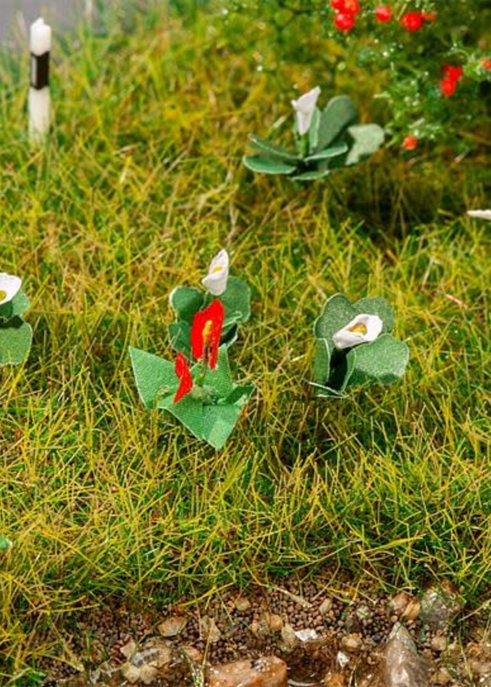 FALLER FALLER 181282 1/87 18 LELIES