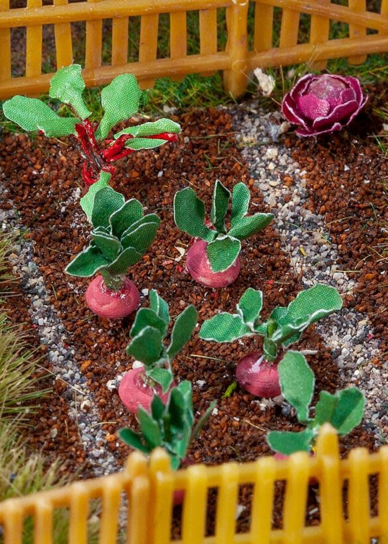 FALLER FALLER 181283 1/87 18 KNOLRAPEN