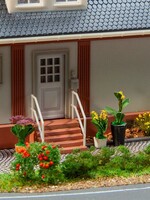 FALLER FALLER 181284 1/87 6 POTPLANTEN