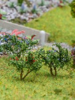 FALLER FALLER 181285 1/87 12 BOSBESSEN- EN AALBESSENSTRUIKEN