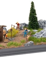 FALLER FALLER 180051 1/87 MINI-DIORAMA BERGEN