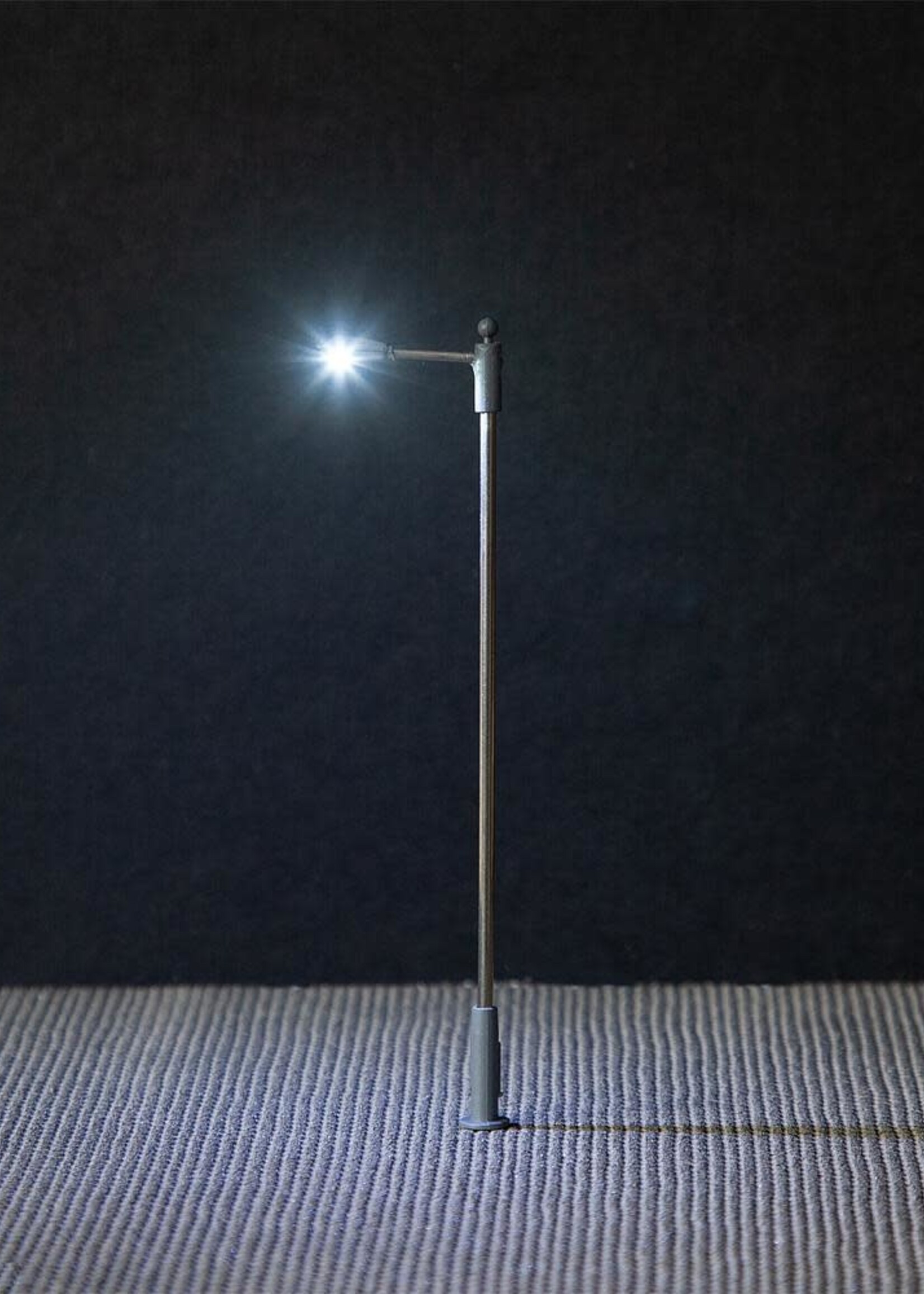 FALLER FALLER 180102 1/87 LED-STRAATVERLICHTING AANZETLAMP 3 STUKS