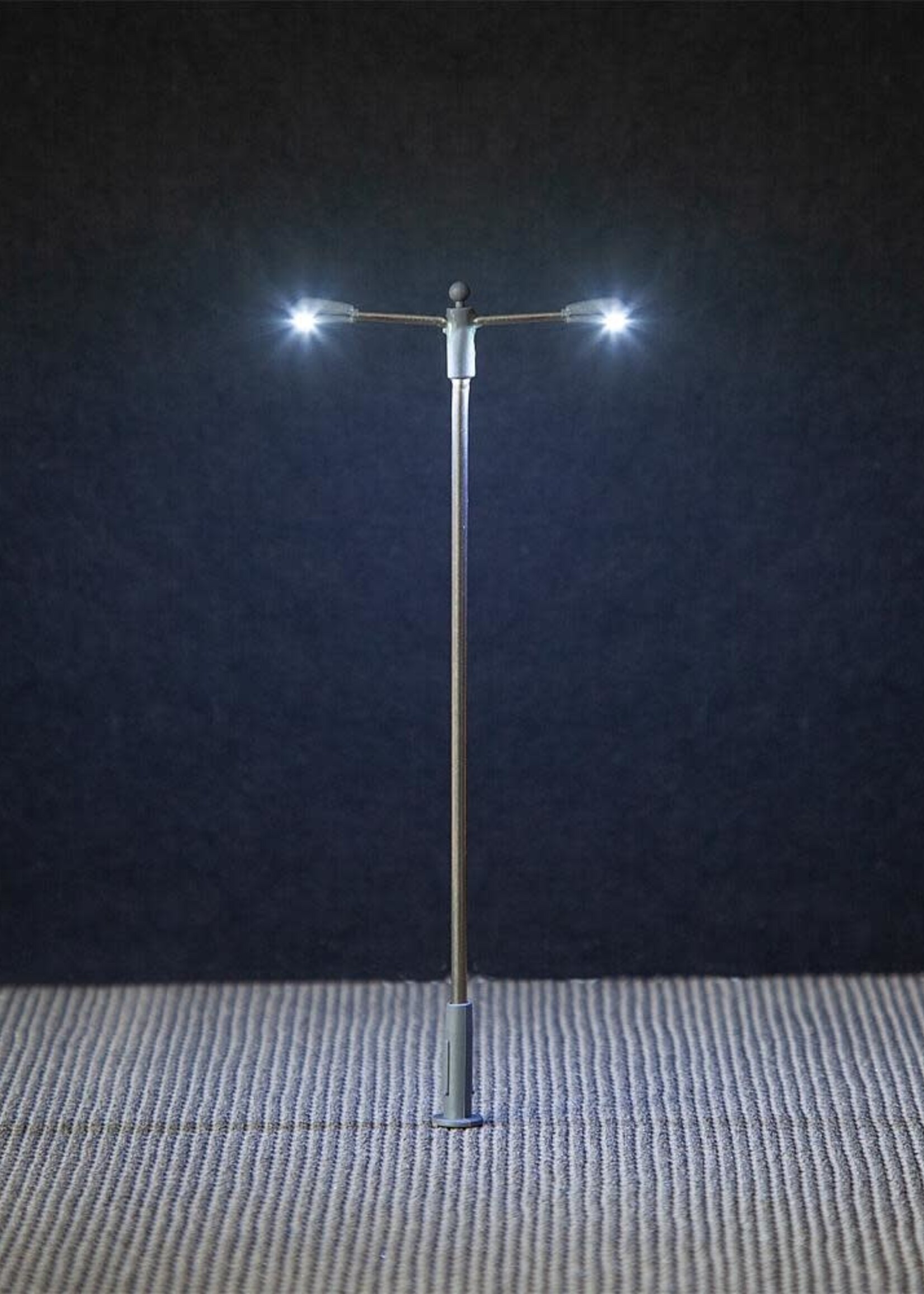 FALLER FALLER 180103 1/87 LED-STRAATVERLICHTING AANZETLAMPS 3 STUKS